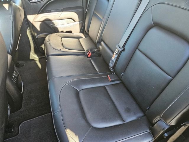 2017 GMC Canyon 4WD SLT