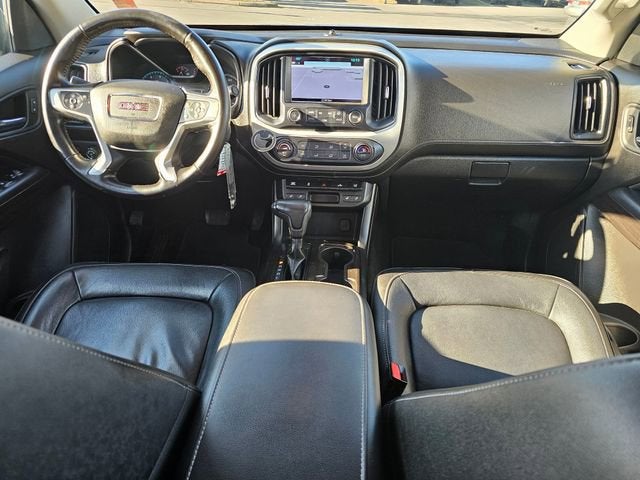 2017 GMC Canyon 4WD SLT