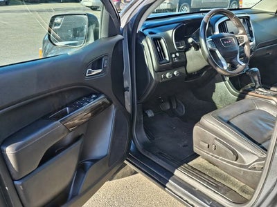 2017 GMC Canyon 4WD SLT