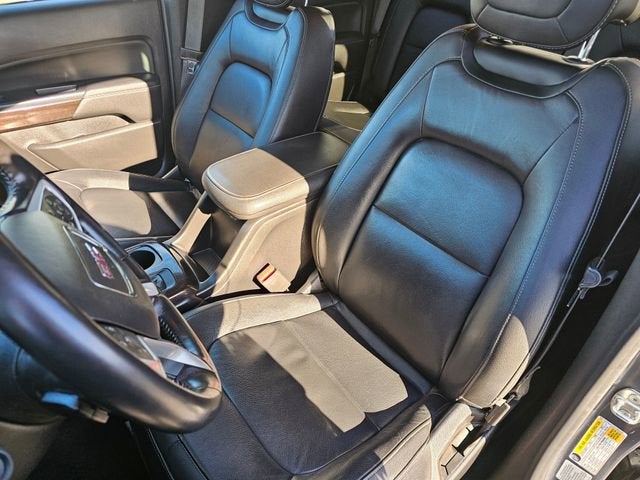 2017 GMC Canyon 4WD SLT