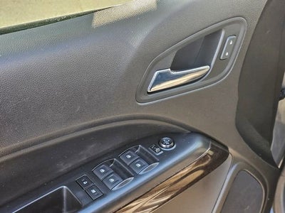 2017 GMC Canyon 4WD SLT