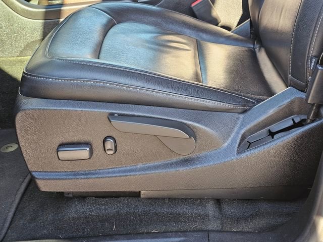 2017 GMC Canyon 4WD SLT