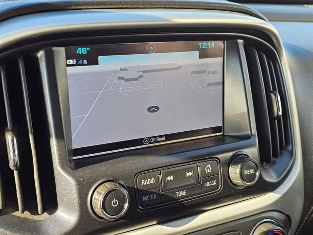 2017 GMC Canyon 4WD SLT