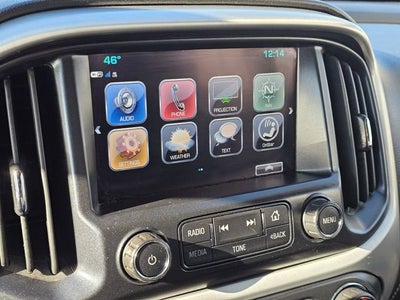 2017 GMC Canyon 4WD SLT