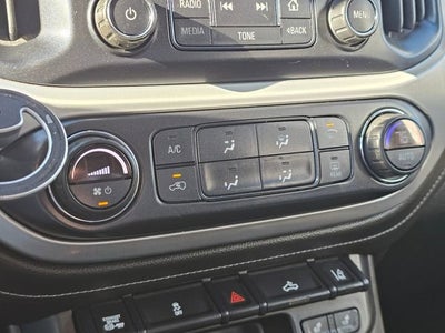 2017 GMC Canyon 4WD SLT