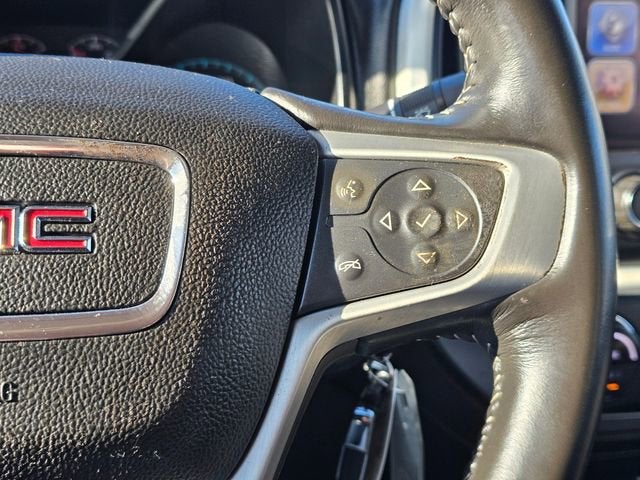 2017 GMC Canyon 4WD SLT