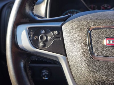 2017 GMC Canyon 4WD SLT