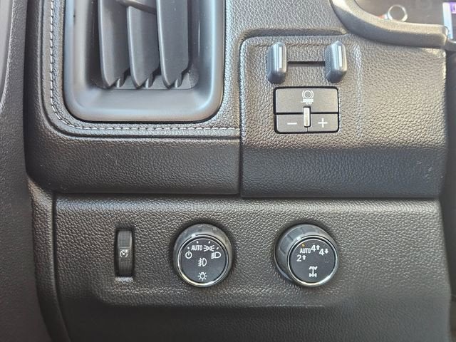 2017 GMC Canyon 4WD SLT