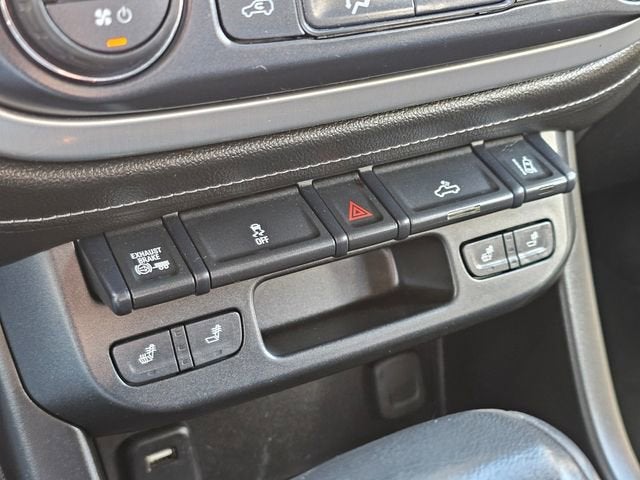 2017 GMC Canyon 4WD SLT