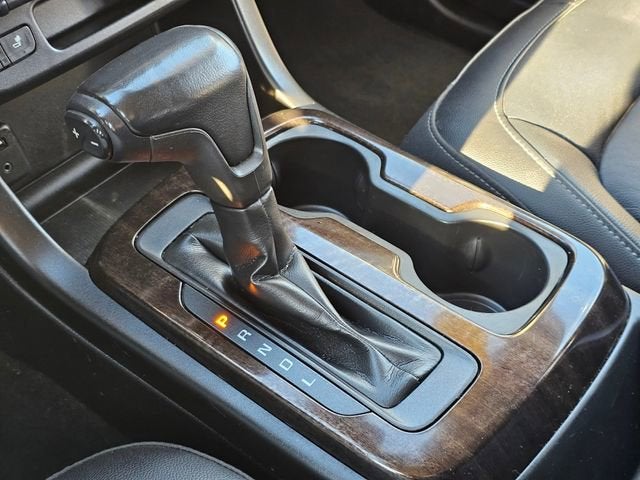 2017 GMC Canyon 4WD SLT