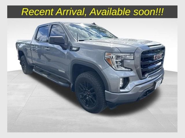 2020 GMC Sierra 1500 Elevation