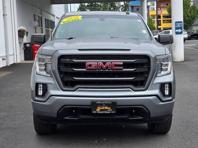 2020 GMC Sierra 1500 Elevation