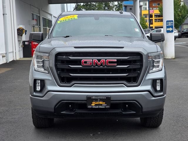 2020 GMC Sierra 1500 Elevation