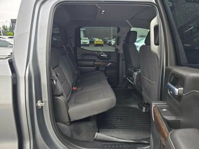 2020 GMC Sierra 1500 Elevation