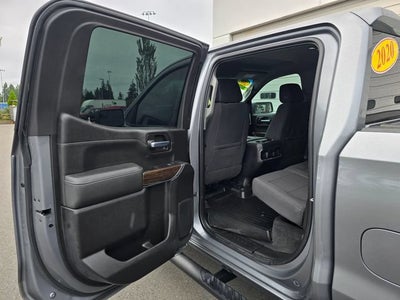 2020 GMC Sierra 1500 Elevation