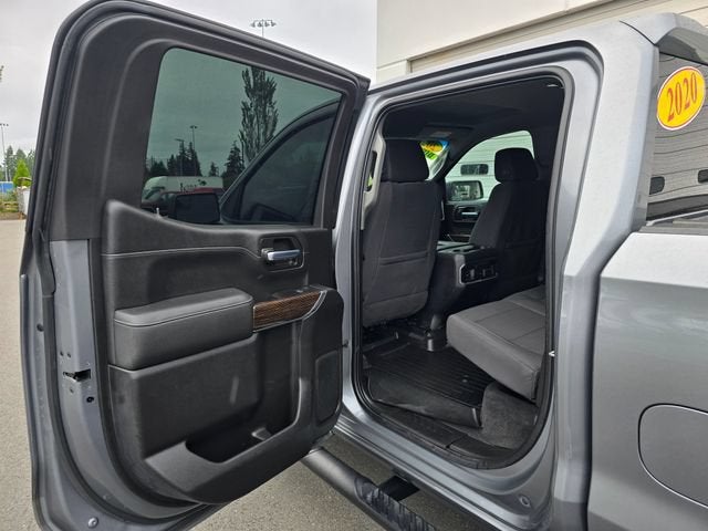 2020 GMC Sierra 1500 Elevation
