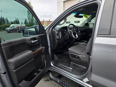 2020 GMC Sierra 1500 Elevation