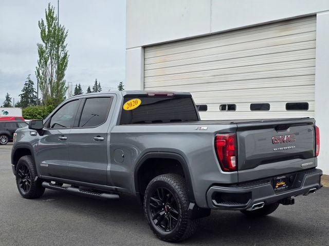 2020 GMC Sierra 1500 Elevation