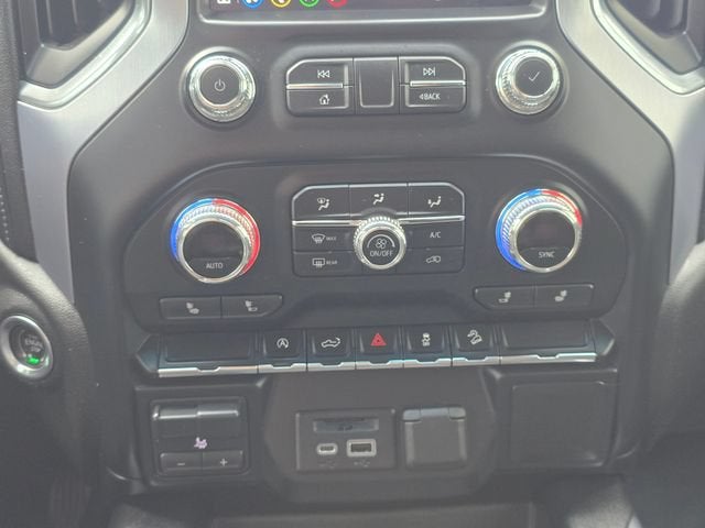 2020 GMC Sierra 1500 Elevation