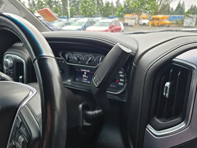 2020 GMC Sierra 1500 Elevation