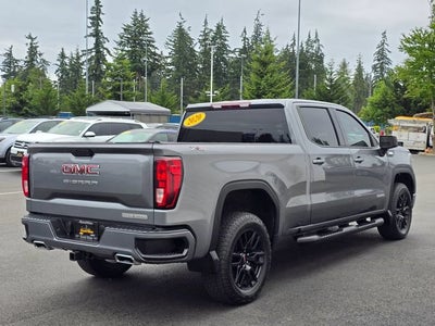 2020 GMC Sierra 1500 Elevation