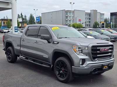 2020 GMC Sierra 1500 Elevation
