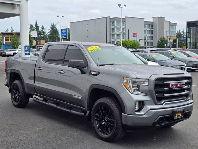 2020 GMC Sierra 1500 Elevation