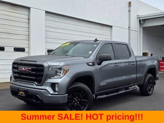 2020 GMC Sierra 1500 Elevation