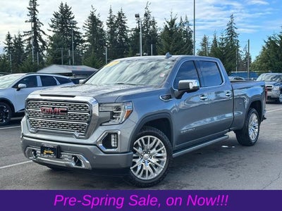 2019 GMC Sierra 1500 Denali