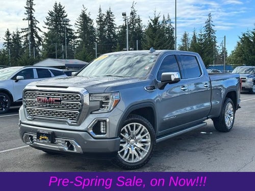 2019 GMC Sierra 1500 Denali