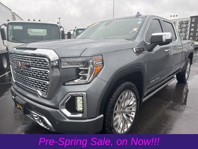 2019 GMC Sierra 1500 Denali
