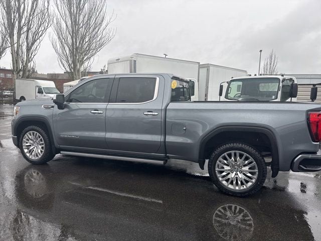 2019 GMC Sierra 1500 Denali