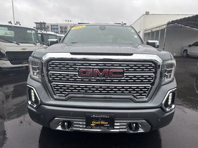 2019 GMC Sierra 1500 Denali