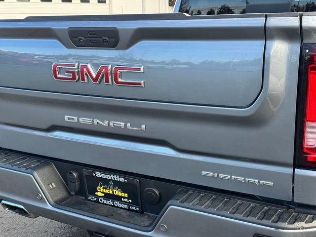 2019 GMC Sierra 1500 Denali