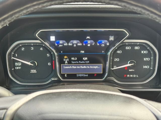 2019 GMC Sierra 1500 Denali