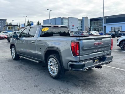 2019 GMC Sierra 1500 Denali
