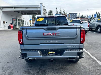 2019 GMC Sierra 1500 Denali