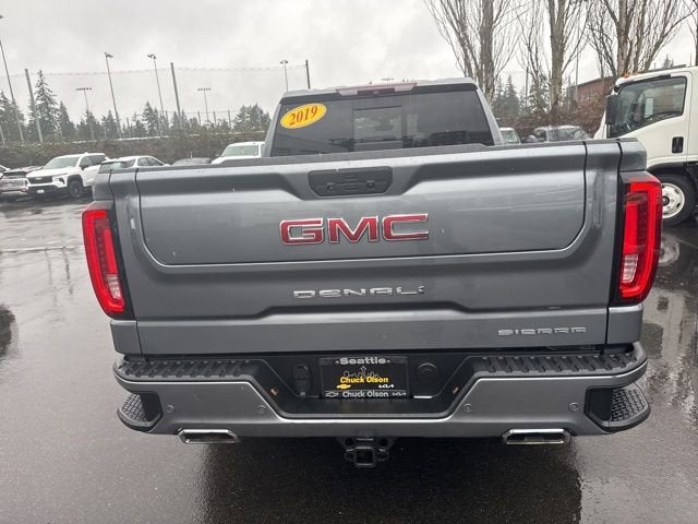 2019 GMC Sierra 1500 Denali