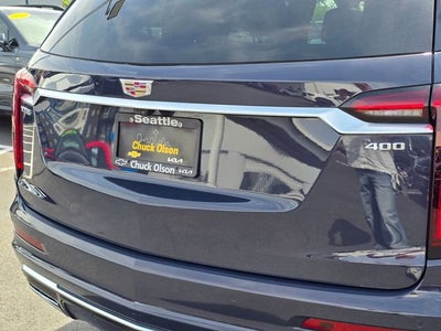 2025 Cadillac XT6 Premium Luxury