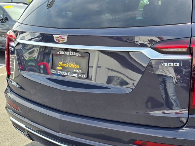 2025 Cadillac XT6 Premium Luxury