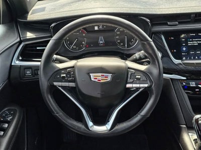 2025 Cadillac XT6 Premium Luxury