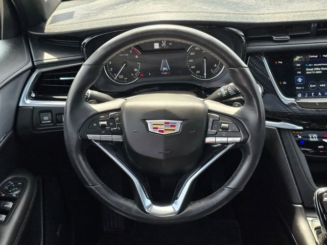 2025 Cadillac XT6 Premium Luxury