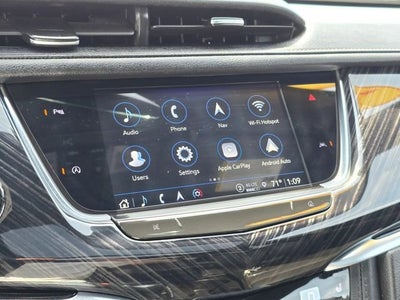 2025 Cadillac XT6 Premium Luxury