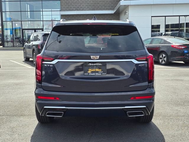 2025 Cadillac XT6 Premium Luxury