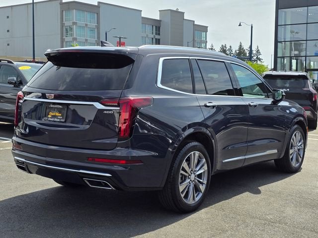 2025 Cadillac XT6 Premium Luxury