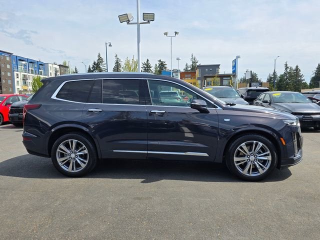 2025 Cadillac XT6 Premium Luxury