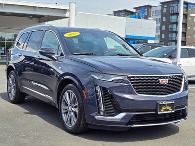 2025 Cadillac XT6 Premium Luxury
