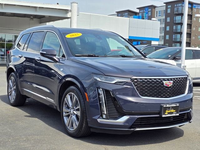 2025 Cadillac XT6 Premium Luxury