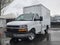 2024 Chevrolet Express Cutaway 3500 1WT