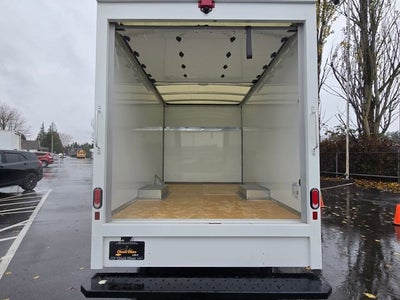 2024 Chevrolet Express Cutaway 3500 1WT